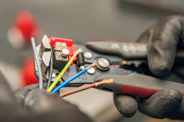 Best Affordable Emergency Electrician  in Wilburton, OK