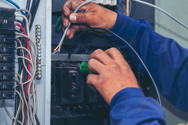 Best Ceiling Fan Installation Electrician  in Wilburton, OK