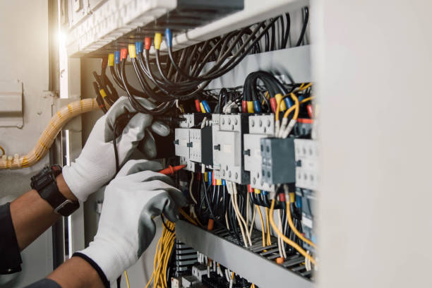 Best Industrial Electrical Services  in Wilburton, OK